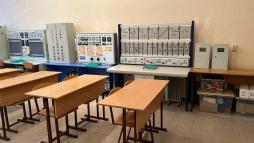 Кабинет дисциплин профессионального цикла по профессии 08.01.31 Электромонтажник электрических сетей и электрооборудования.