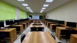 Учебная канцелярия по специальности 46.02.01 Документационное обеспечение управления и архивоведение