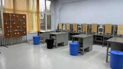 Электромонтажная мастерская