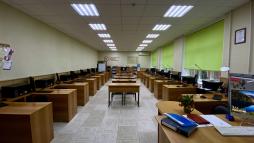 Учебная канцелярия по специальности 46.02.01 Документационное обеспечение управления и архивоведение