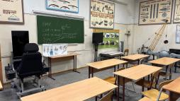 Кабинет дисциплин профессионального цикла по профессии 23.01.07 Машинист крана (крановщик)